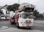 ERF LV 64G Tow Truck 1965 года